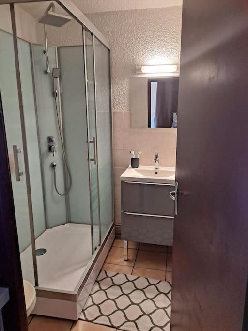 Appartement Le Florid Cap D'Agde, T2 , 4 Pers, 200M Plage, Terrasse Ngoại thất bức ảnh