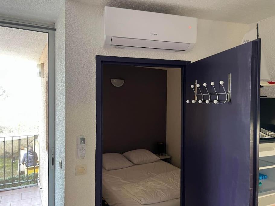 Appartement Le Florid Cap D'Agde, T2 , 4 Pers, 200M Plage, Terrasse Ngoại thất bức ảnh